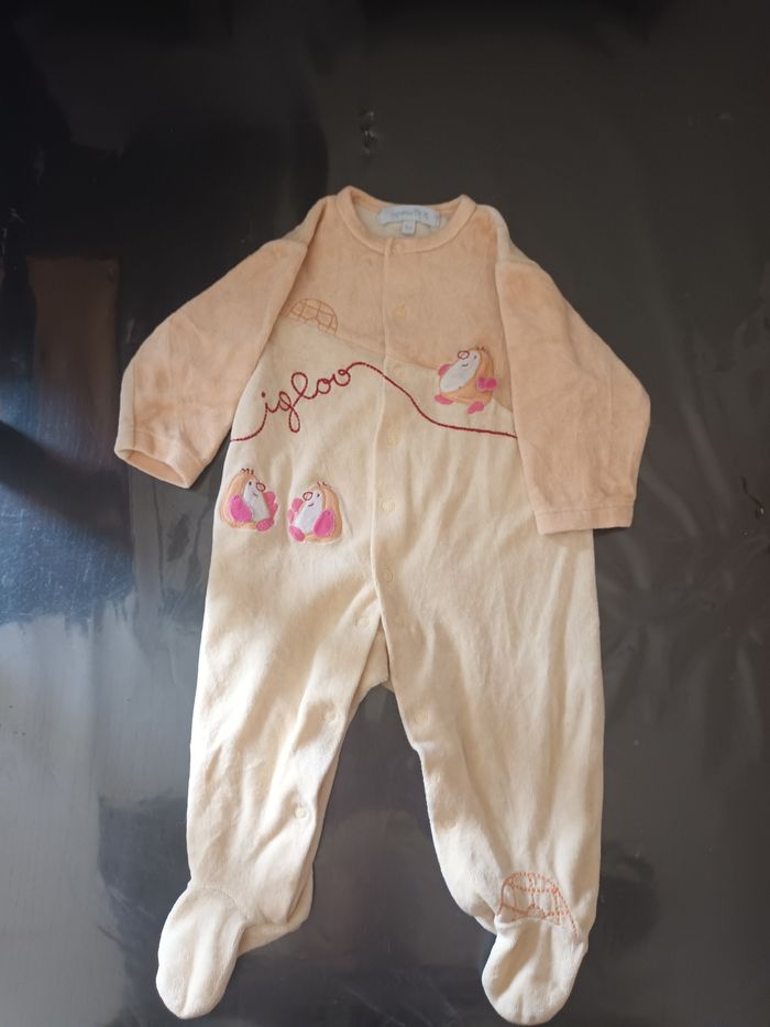 Pyjama 6 mois