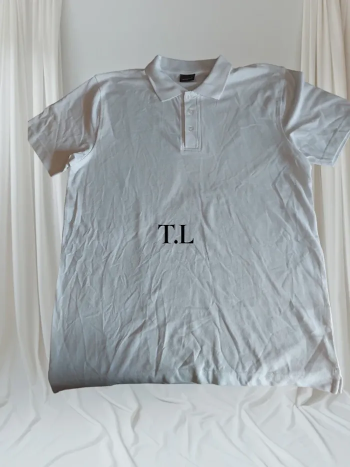 Polo homme -T.L - promodoro-neuf