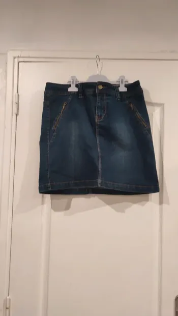 Jupe en Jean