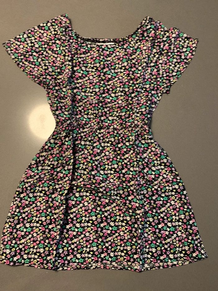Jolie Robe légère 💐 9-10ans