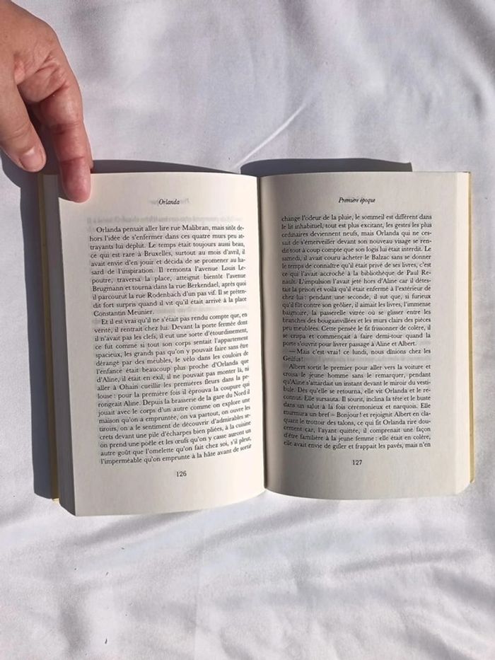 livre Orlanda - photo numรฉro 3