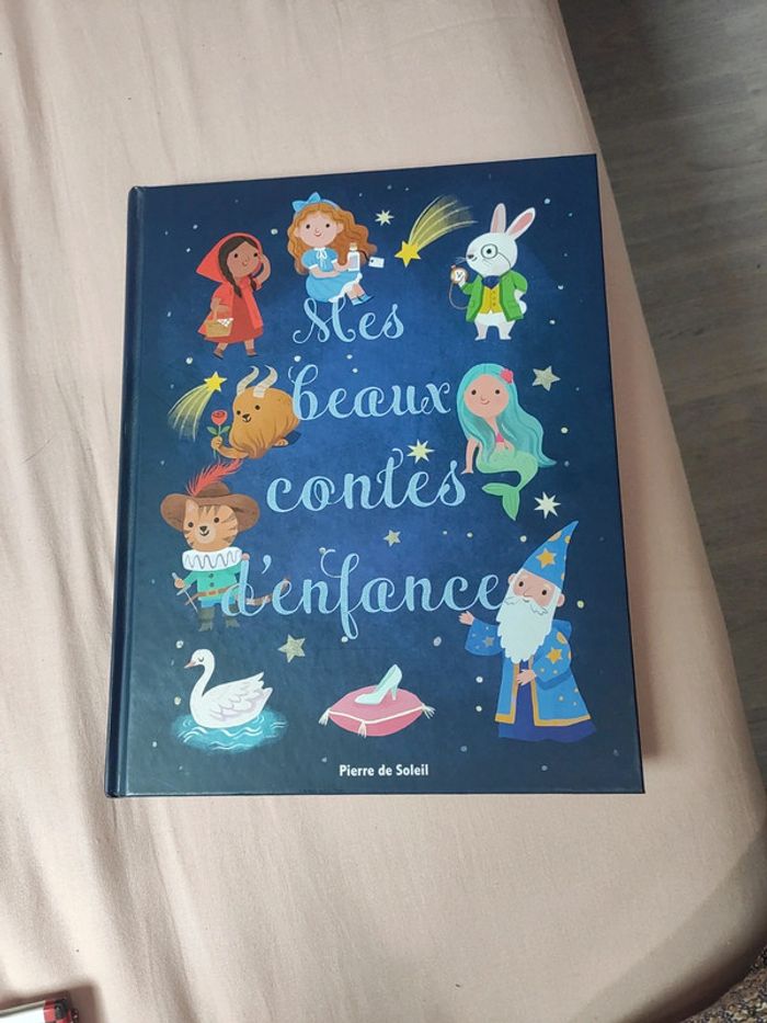 Livre de contes