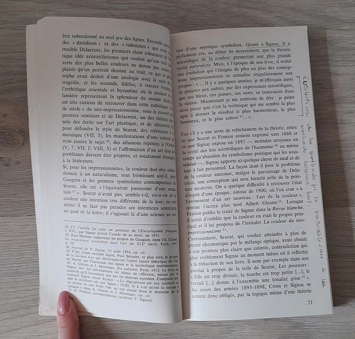 Paul Signac d'Eugène delacroix au neo-impressionnisme - photo numéro 8