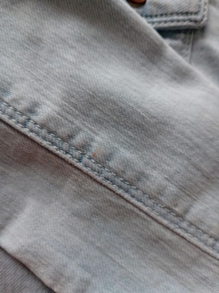 Veste jean 12 ans orchestra - photo numéro 5