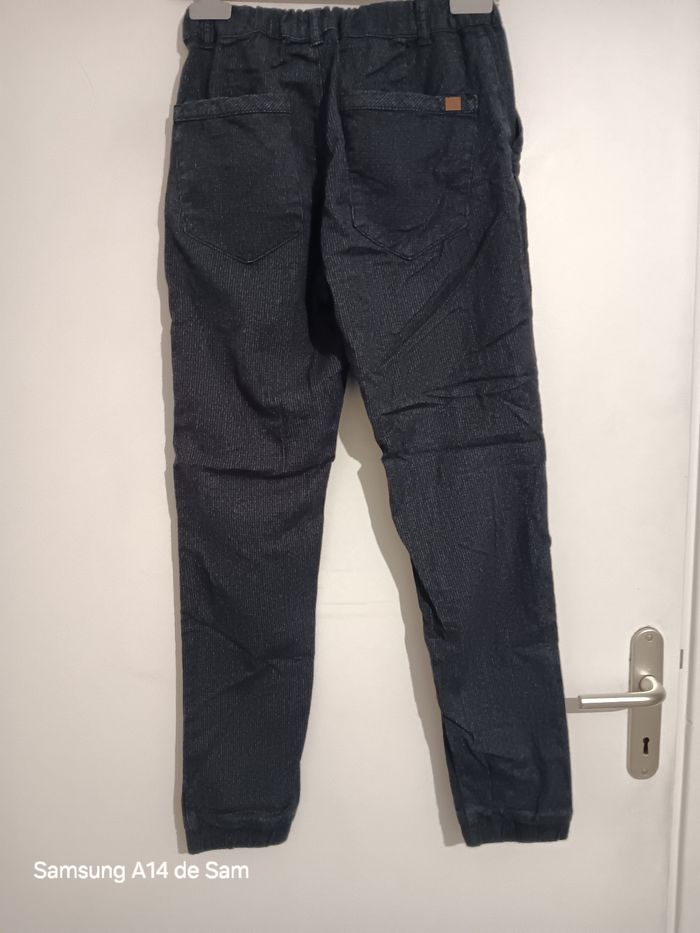 Pantalon garçon kiabi 12ans - photo numéro 2