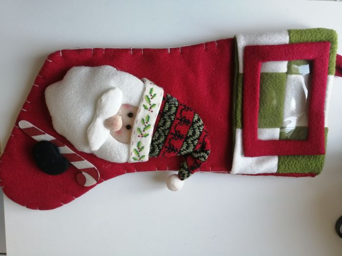 chaussette de noël - photo numéro 8