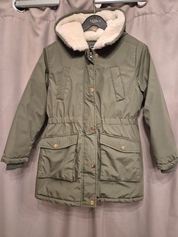 Manteau fille