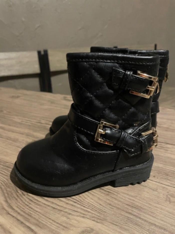 Jolies bottes