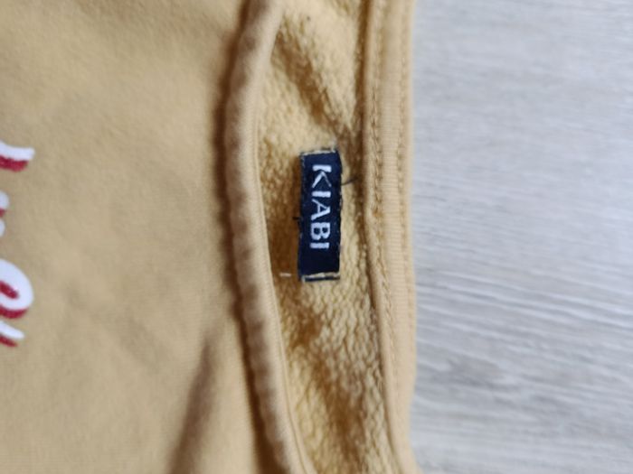 Robe d'hiver marque Kiabi taille 10 ans - photo numéro 4