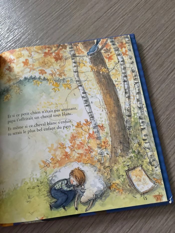 Livre berceuse d’ici et d ailleurs cdmanquant - photo numéro 3