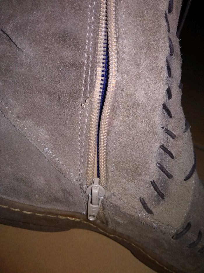 Bottes hiver T35/36 Texto - photo numéro 6