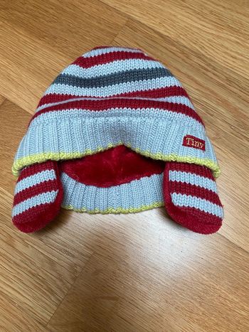 Bonnet très chaud 38cm