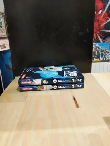 Moi, quand je me réincarne en Slime – Tomes 1 & 2