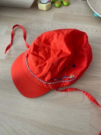 Casquette sergent major t4