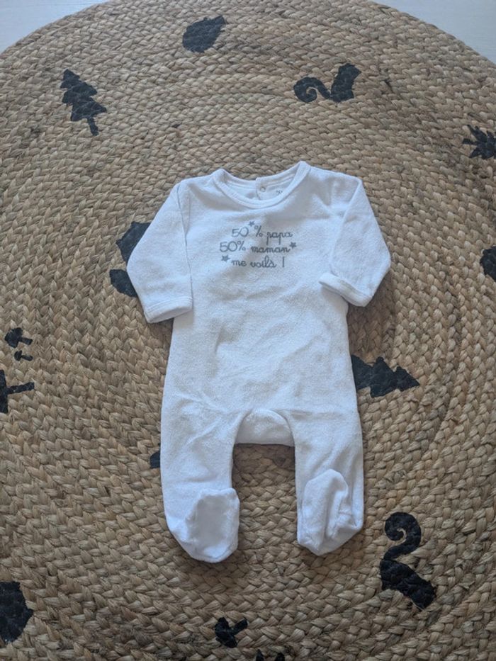 Pyjama 3 mois