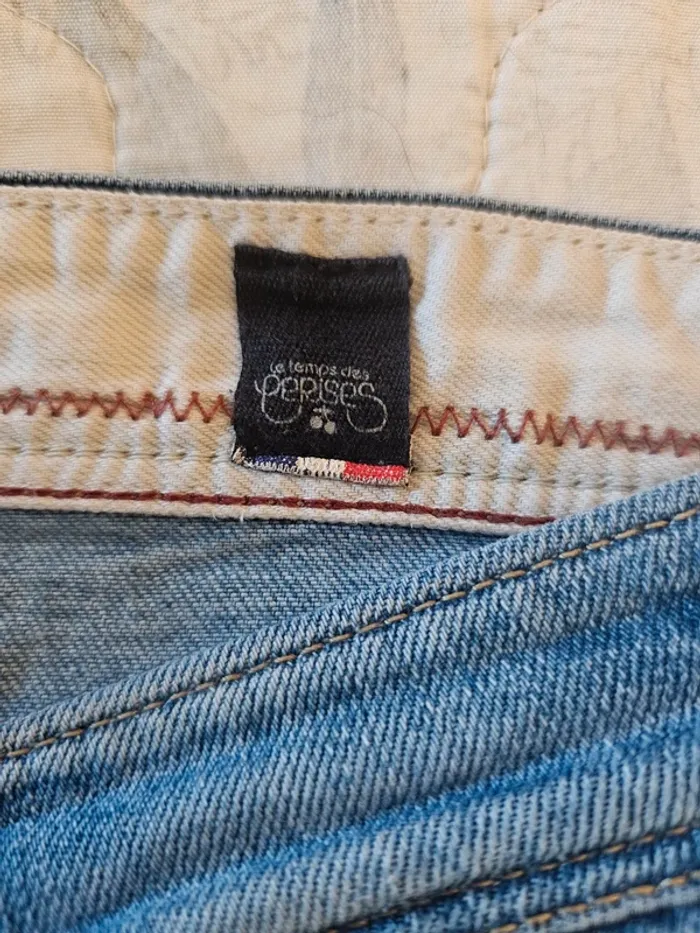 Jeans temps de cerises 🍒 - photo numéro 2