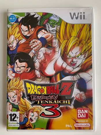 WII. jeu n’2 et boîte n’3 😱