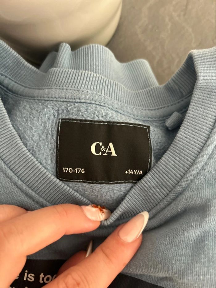 Pull ~ C&A ~ 14 ans - photo numéro 3