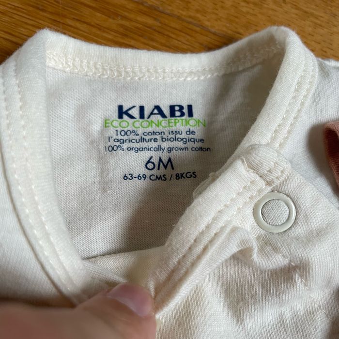 Lot de barboteuse H&M - photo numéro 3