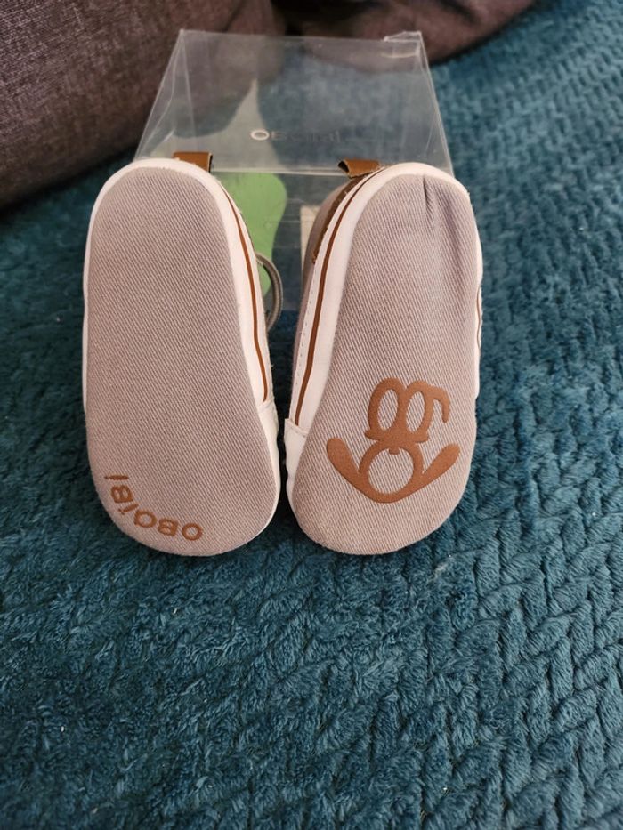 Chaussure bébé - photo numéro 4