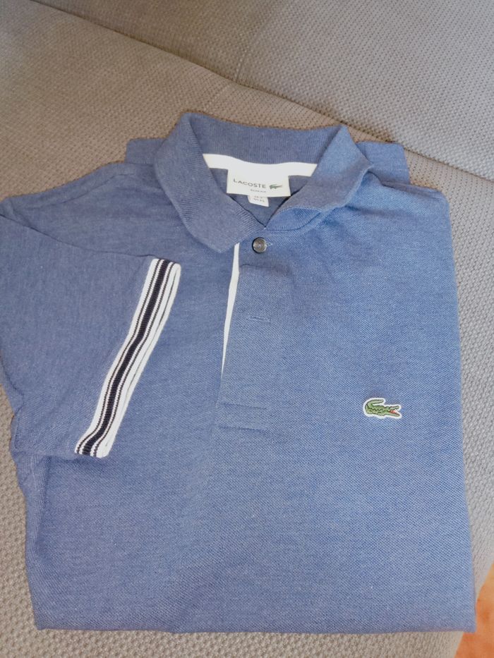 Polo Lacoste - photo numéro 3