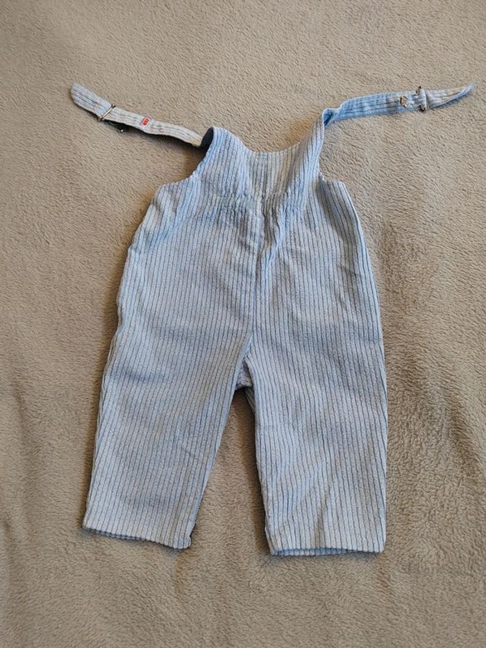 Salopette 6 mois - photo numéro 2