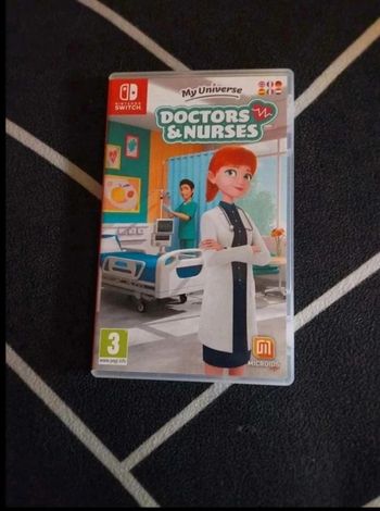 Jeu  switch Doctors  et Nurses