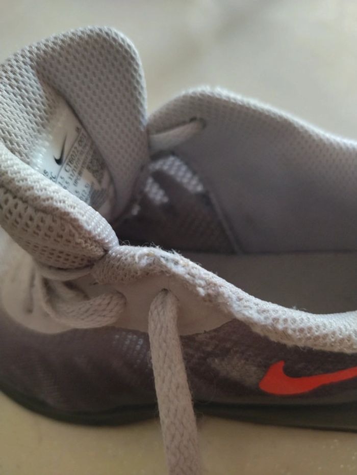 Basket Nike air 29,5 - photo numéro 6