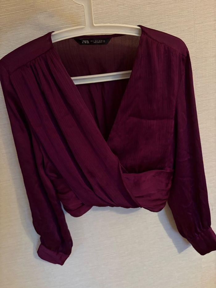 Top Zara - photo numéro 8