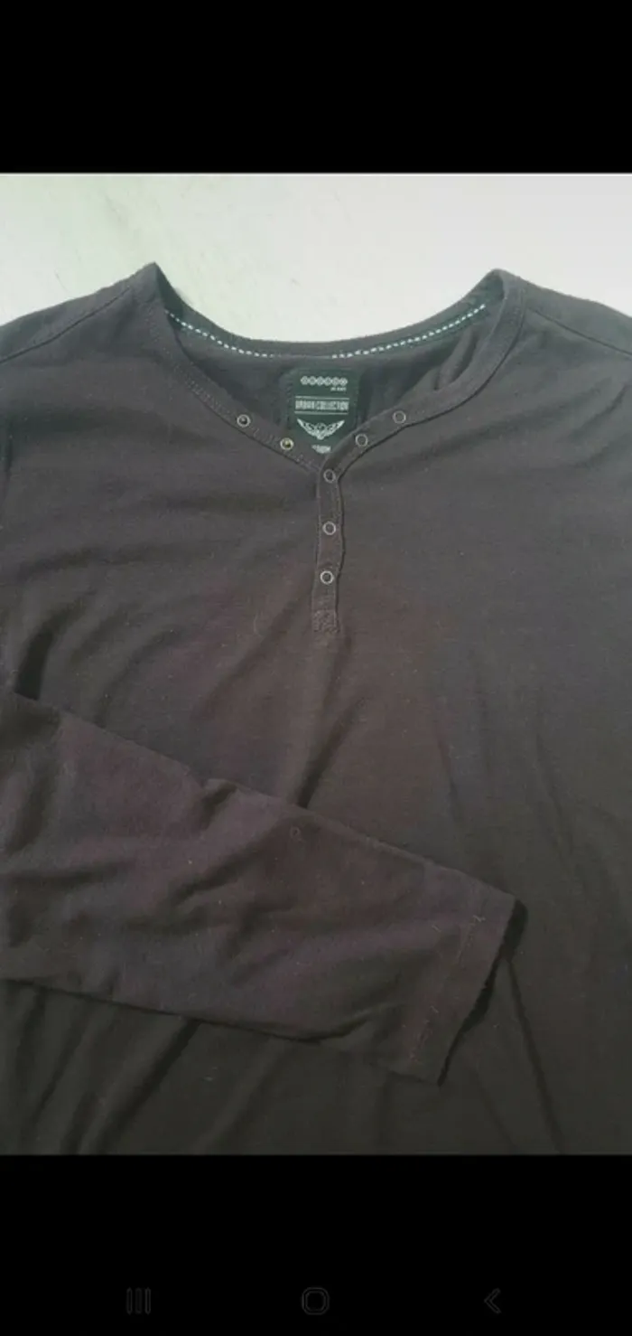 Pull léger - Bonobo - taille M - photo numéro 3