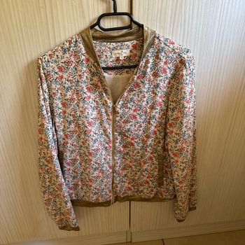 Veste genre bomber