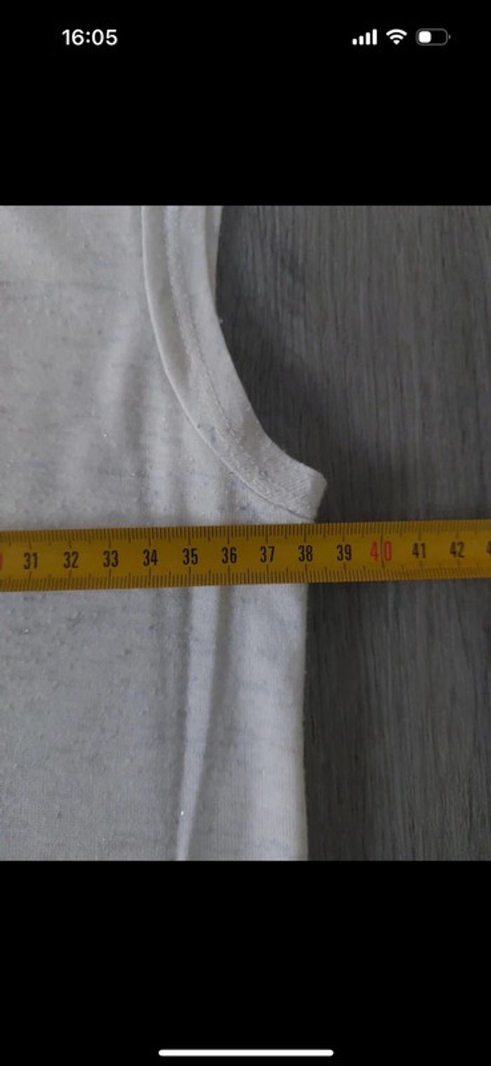 Tee-shirt Naf Naf taille XS - photo numéro 5