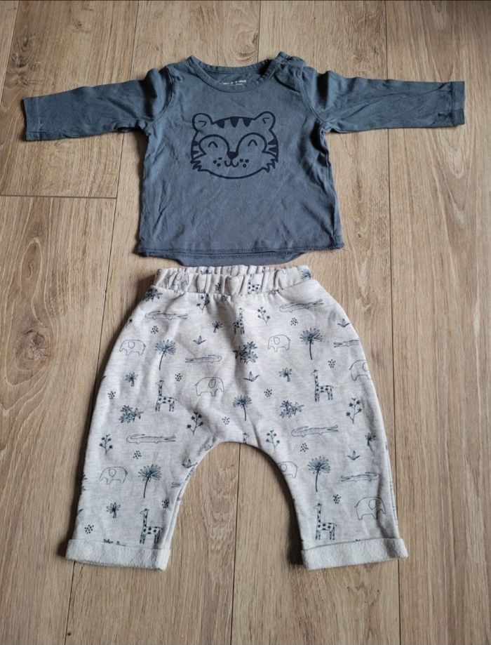 Lot vêtements - 6 mois - photo numéro 3