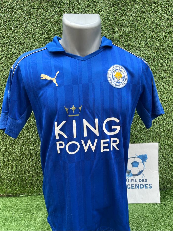 Maillot Kanté Leicester City - photo numéro 2