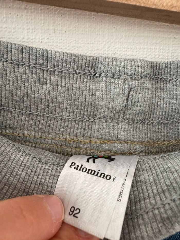 Short en jean - taille 2 ans 🌼 - photo numéro 2