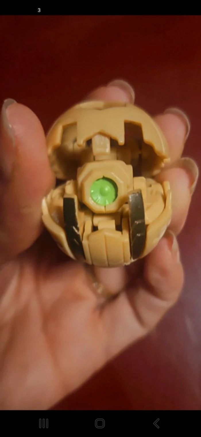 Bakugan - photo numéro 3