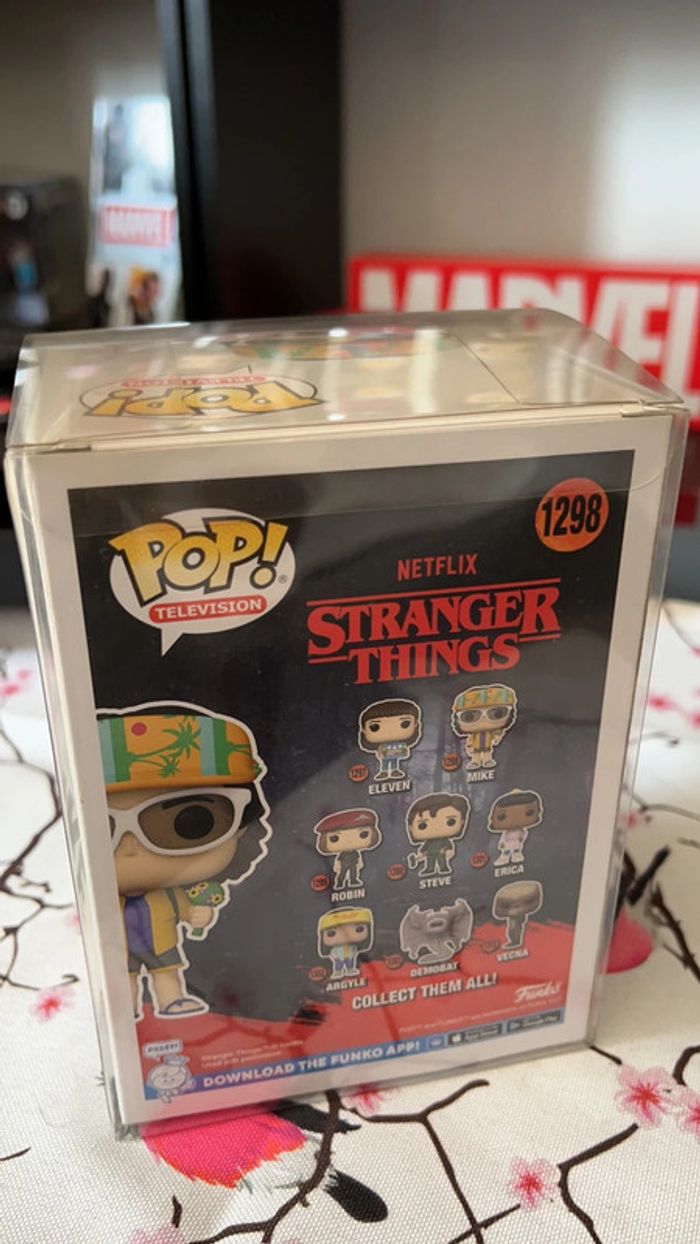 Pop stranger things mile - photo numéro 3