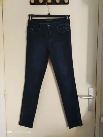 Jolie jean IKKS taille 36
