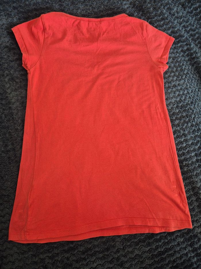 Tee-shirt femme taille 34-36 ( vêtements grossesse) - photo numéro 3