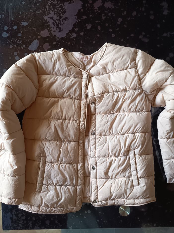 Blouson fille