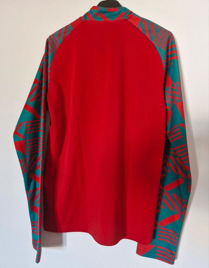 Maroc Maillot Shirt Football Training Entraînement Puma Taille S - photo numéro 2