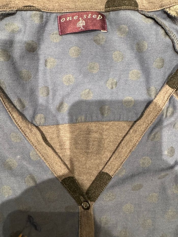 On step T-shirt manches longues taille 38 - photo numéro 10