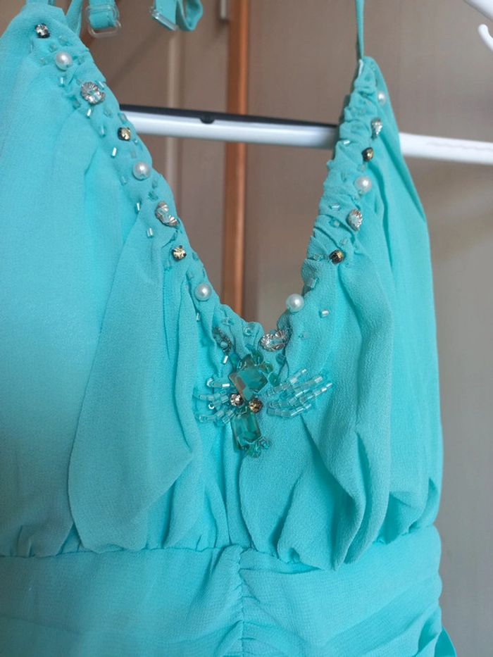 robe de cérémonie - photo numéro 3