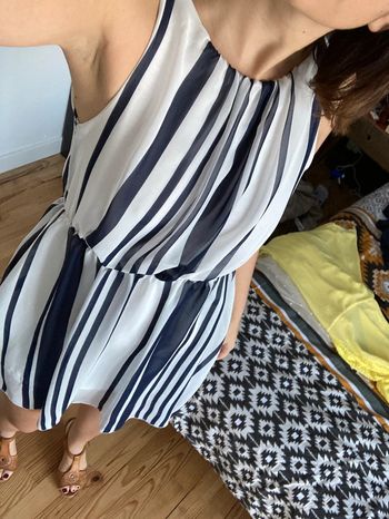 Robe d’été