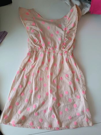 Robe 4 ans
