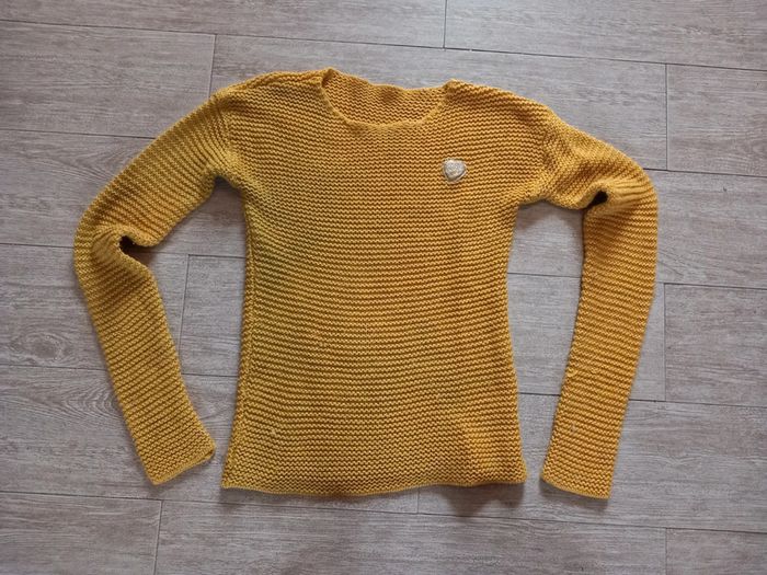 Pull fille taille 12 ans