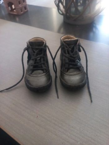 Botillons fille aster