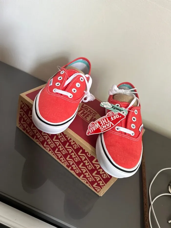 Vans authent - photo numéro 5