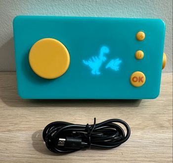 Ma fabrique à histoires de Lunii (96 histoires)