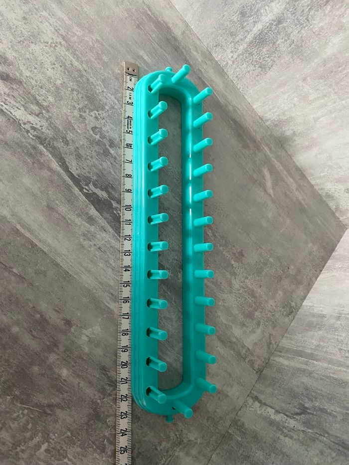 Lot de deux métiers à tricoter - photo numéro 2